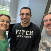Dr Marie SOCHA, Pierre BROCHARD, Luc SEIWERT