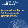 Staff Week de l'IUT Nancy-Brabois