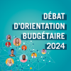 Débat d’orientation budgétaire