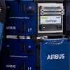 Photo de la plateforme cyber-range Airbus Defence and Space Cyber (détail). Tous droits réservés, Airbus Defence and Space Cyber