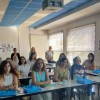 Photo des étudiants du D.U Passerelle