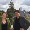 Anne Stévenot et Mathieu Kacja