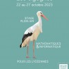 Affiche Les Cigognes