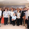 Réunion de lancement avec les principaux partenaires à Bruxelles le 3 octobre 2023