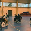 basket en fauteuil