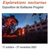 [Expo] Finissage de l’expo "Explorations nocturnes" à la BU Sciences et Techniques