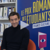 Thomas Gunzig à la BU Lettres et SHS