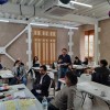 Synthèse d'atelier avec toutes les participants