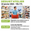 [Atelier] Lecture des étiquettes