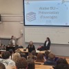 Parrainage L1/M1 avec la BU Sciences et Techniques