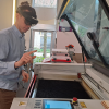 Atelier logiciel HELP XR à la Cité des Sciences dans le cadre du mois des technologies immersives.