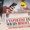 [Replay Tronche en biais] "L'Expertise en santé sur les réseaux sociaux" à la Médiathèque Artem