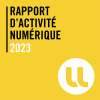 Rapport d'activité UL 2023