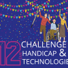 Affiche du challenge Handicap et technologies
