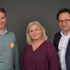 Laure Morel, Laurent Dupont et Mauricio Camargo