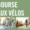Affiche de la bourse aux vélos de l'IUT Nancy-Brabois