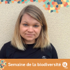Fanny Marchant, chargée de projet Biodiversité
