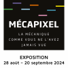 [Expo] "MécaPixel" à la BU Santé 