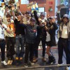 Boxe avec les mots 2024