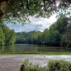 L'étang autour duquel les relevés ont eu lieu