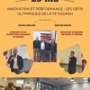 Les étudiants en Management du Sport à la rencontre des dirigeants du squash français (6 novembre)