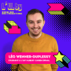 L'UL BY Léo, étudiant en B.U.T. à l'IUT Hubert Curien Épinal