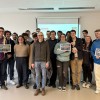 Étudiants de TELECOM Nancy ayant participé au championnat de protocoles