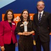 Iglika Nikolova-Stoupak, lauréate du « Study UK Alumni Award »