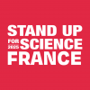 Stand up for Science
