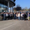 Photo de groupe de l'école SED