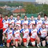 Photo d'équipe ASUL - Rugby féminin