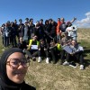 Photo sortie terrain Vosges L2 Géo