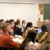 Ouverture du Circular Economy Research Forum, © UniGR