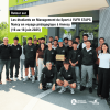 Les étudiants en Management du Sport à l'UFR STAPS Nancy en voyage pédagogique à Annecy (16 au 18 juin 2025)