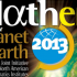 Affiche du Workshop « Mathématiques pour la planète Terre »