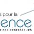 Logo Maison pour la science au service des professeurs.