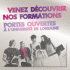 Venez découvrir nos formations. Portes Ouvertes à l'Université de Lorraine.