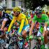 Les coureurs du Tour de France à Nancy.