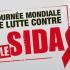 Image journée mondiale contre le sida