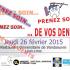 Prenez soin de vos dents, affiche