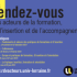 Rendez-vous des acteurs de la formation, de l'insertion et de l'accompagnement