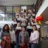 Accueil de lycéens luxembourgeois à l’Institut Confucius