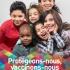 Affiche de la semaine de la vaccination Affiche de la semaine de la vaccination