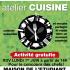 affiche atelier cuisine du 1er juin