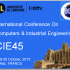 Le LCOMS organise la 45ème édition de la conférence internationale Computers & Industrial Engineering (CIE45)