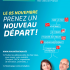 Journée Portes Ouvertes "Nouvelle Vie Professionnelle" en Lorraine