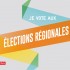 Affiche de la campagne officielle de l'Etat pour les élections régionales de 2015