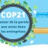 Cop21 : passer des paroles aux actes dans les entreprises. Le 25 février 2016 au Cescom à Metz. Inscrivez-vous gratuitement cop21etmaintenant.com
