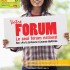 Affiche du Forum RUE 2016