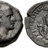 Monnaie de Cléopâtre valant 40 drachmes.